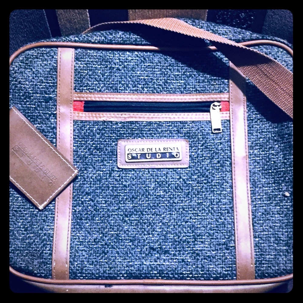 Oscar De La Renta Studio Tote